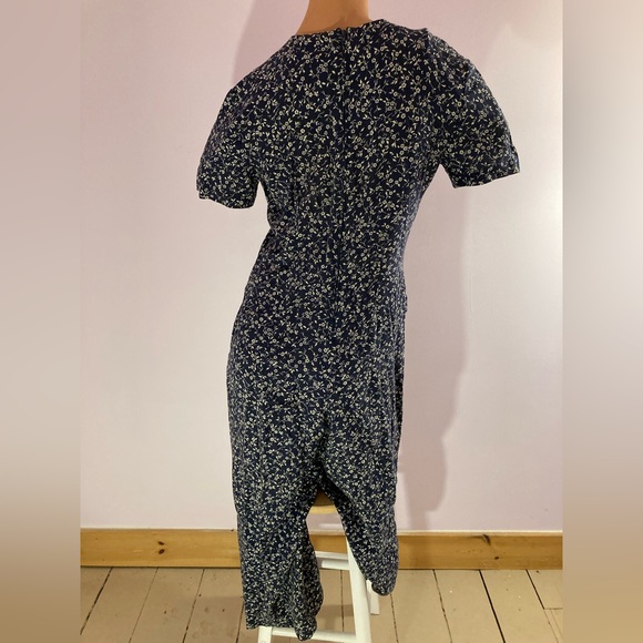 Vintage 90s All That Jazz floral jumper - Picture 2 of 10